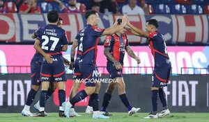 Cerro Porteño gana por lo justo y se acerca a Libertad