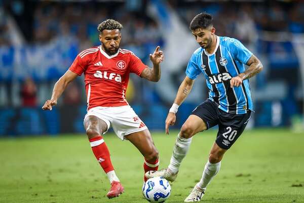 Palmeiras es único líder del Brasileirão - Fútbol Internacional - ABC Color