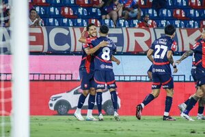 Cerro Porteño superó por la mínima a Trinidense - 1000 Noticias