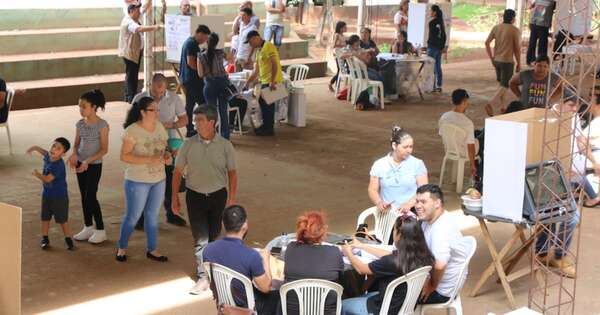 La Nación / Mejoras para candidatos y electores