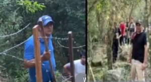 Conflicto armado altera ingreso al Salto Cristal - SNT