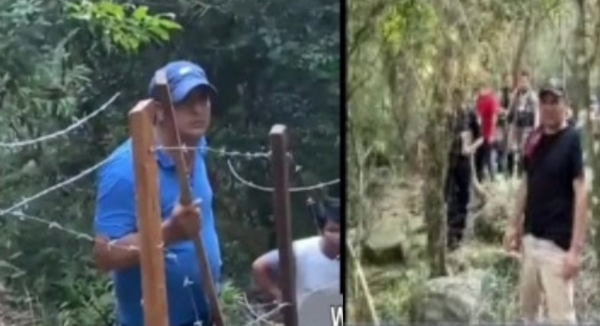 Conflicto armado altera ingreso al Salto Cristal - SNT