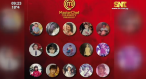 MasterChef Celebrity revela pistas de sus famosos - SNT