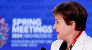 Medidas arancelarias aumentan la volatilidad de los mercados financieros, afirma el FMI