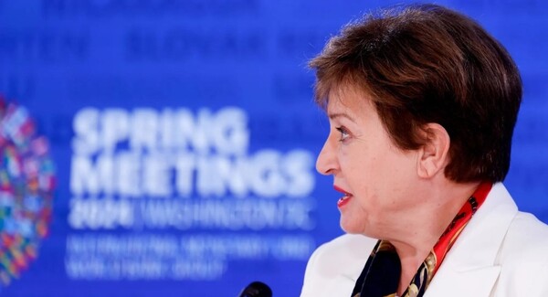 Medidas arancelarias aumentan la volatilidad de los mercados financieros, afirma el FMI