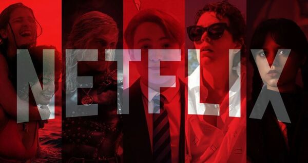 Netflix aumentó ingresos del 13% en el primer trimestre