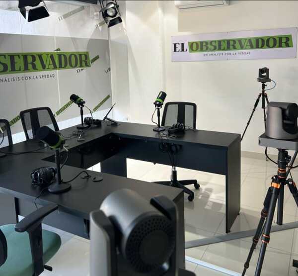El Observador lanza su canal de streaming