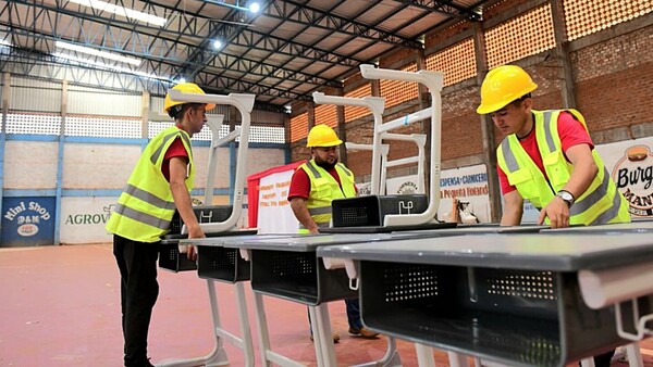 Según Víctor Ríos, la CGR tiene luz verde para auditar gastos de Itaipú