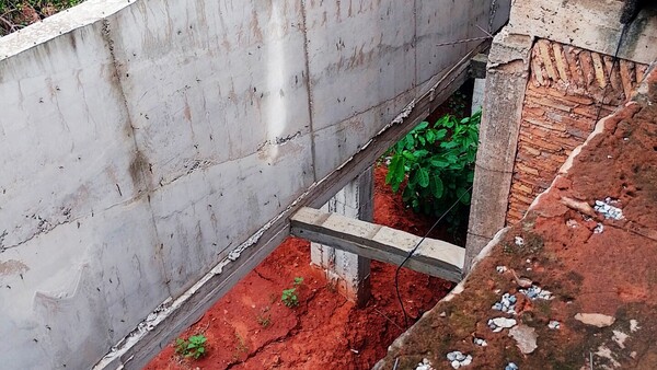 Denuncian abandono y descuido en Punta Karapã y Loma San Jerónimo