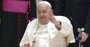 Diario HOY | Fallece el papa Francisco: el domingo dio un último mensaje