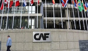 CAF consolida su presencia en Paraguay con su emisión de mayor plazo