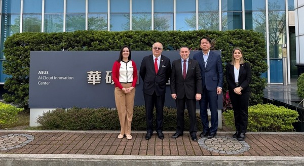 Paraguay explora oportunidades de innovación en Taiwán