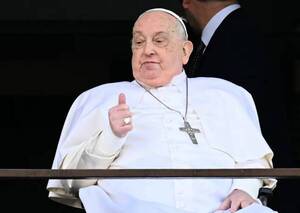 Tras un gran esfuerzo por celebrar la misa de Pascua, falleció el papa Francisco