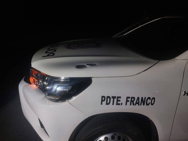 Violento asalto, persecución y tiroteo en Presidente Franco - 1000 Noticias