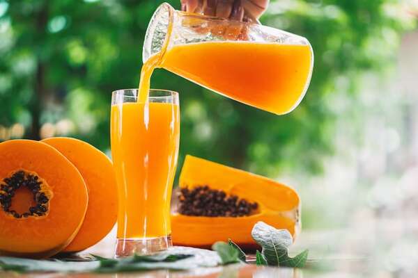 Si abusaste con la comida probá este jugo digestivo de mamón y naranja - Gastronomía - ABC Color