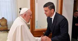 La Nación / Paraguay expresa su profundo pesar por el fallecimiento del papa Francisco