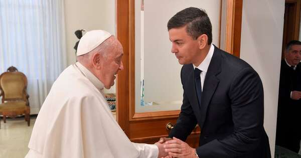 La Nación / Paraguay expresa su profundo pesar por el fallecimiento del papa Francisco