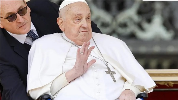 Fallece el papa Francisco a sus 88 años