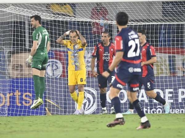 Arias y el partido en la Copa Libertadores: “Una gran final” - Cerro Porteño - ABC Color