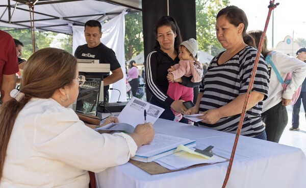 Ciudad Mujer Móvil proveerá servicios esenciales a la población de Caaguazú - .::Agencia IP::.