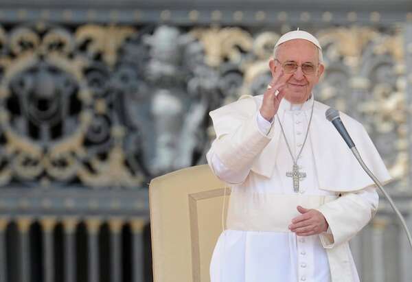 Papa Francisco: “Nos deja un amigo de Paraguay”, lamenta embajadora en Italia - Mundo - ABC Color