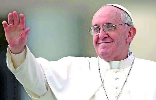 El cercano vínculo del papa Francisco con Paraguay - Nacionales - ABC Color