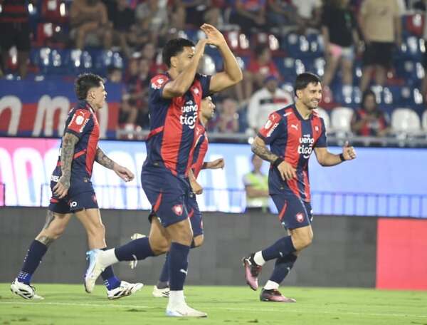 “Estamos lejos, pero...”: Alexis Martin Arias y la pelea de Cerro Porteño por el torneo Apertura - Cerro Porteño - ABC Color