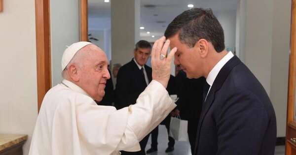 La Nación / Peña despide al papa: “Deja un legado de servicio y compromiso con los más vulnerables”