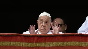 Paraguay lamenta la muerte del papa Francisco