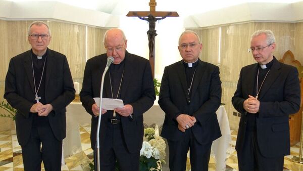 El Papa Francisco ha partido a la Casa del Padre - .::Agencia IP::.