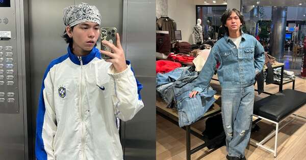 La Nación / Pablo Lee: el influencer que impone estilo y moda desde Paraguay