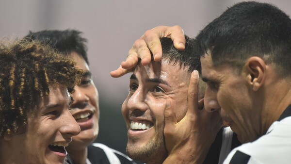 Libertadores en casa