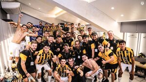 Arce, feliz por vencer al mejor equipo