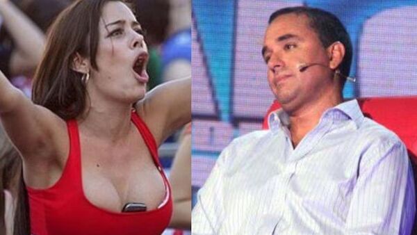 (VIDEO) Expelotero aclaró su salida con Larissa Riquelme: “Nunca pasó nada”