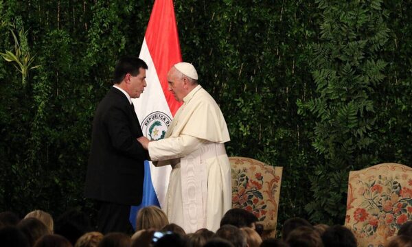 Cartes despide al Papa Francisco: “Llevó un mensaje de paz y esperanza al mundo entero”