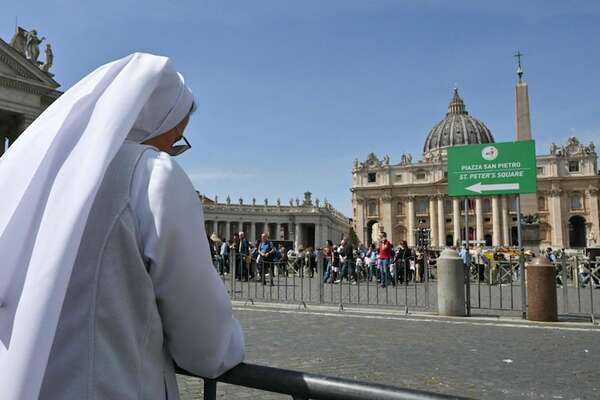 Vaticano: papa Francisco será velado en la capilla de su residencia - Mundo - ABC Color