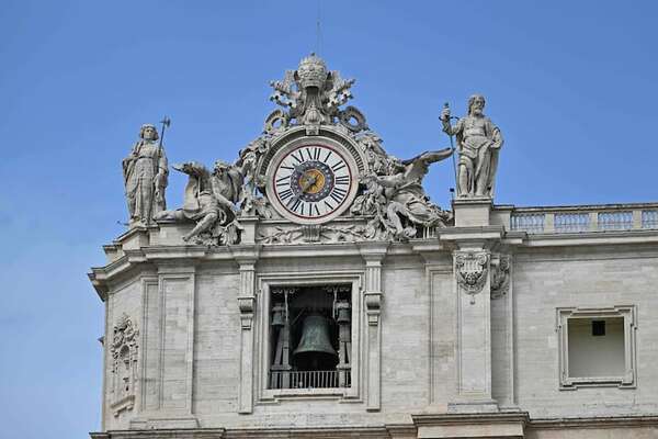 Así es el cónclave: el hermético rito de elección del papa en la Iglesia Católica - Mundo - ABC Color
