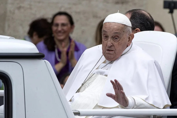 El papa Francisco murió a los 88 años | Internacionales | 5Días