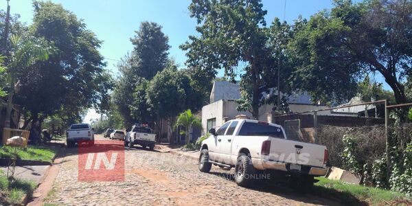 MALVIVIENTES HURTARON EN UNA VIVIENDA DE ENCARNACIÓN