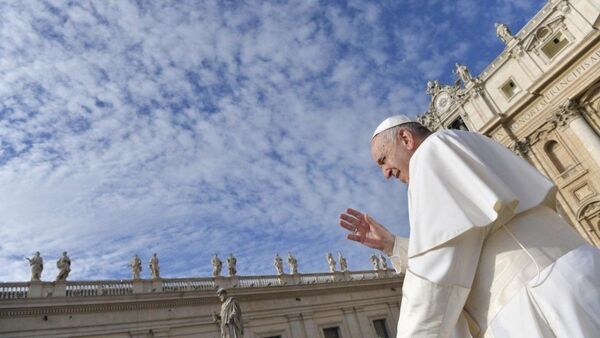 Un pastor entre mil voces: Francisco y su camino a la eternidad