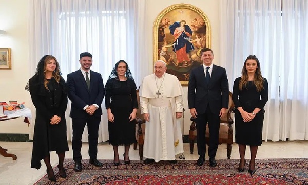 El presidente Santiago Peña lamenta el fallecimiento del Papa Francisco - OviedoPress