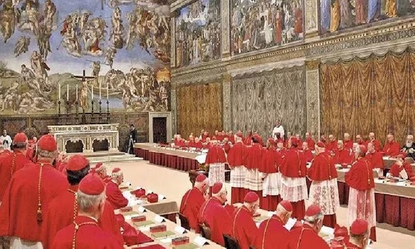 La Iglesia inicia proceso para elegir al sucesor del papa Francisco - OviedoPress