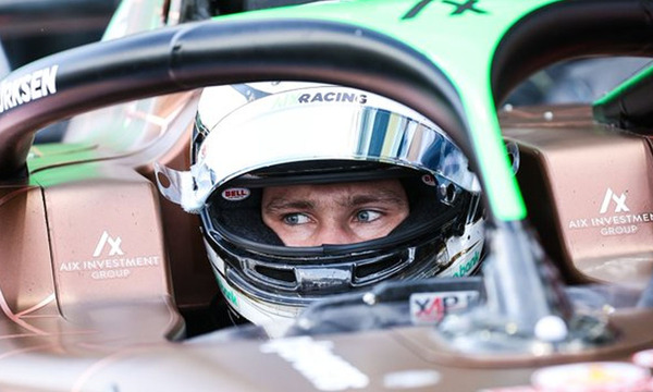 Joshua Duerksen rozó los puntos en Arabia y ya piensa en Imola - OviedoPress