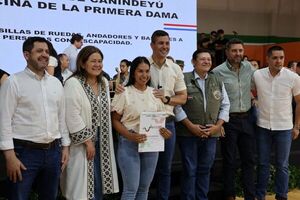 Presidencia de la República pasa a monitorear la titulación de tierras del INDERT