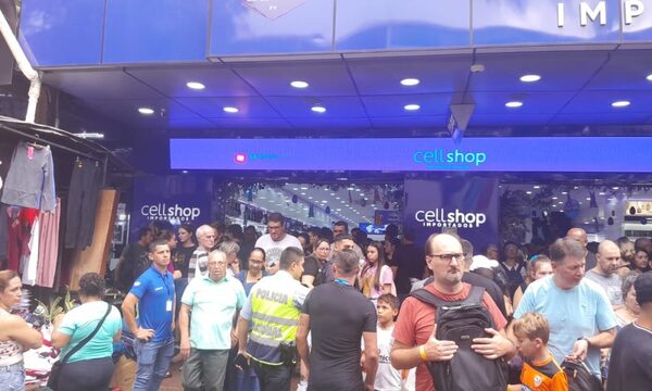 Más de 25 mil visitantes cruzaron el Puente de la Amistad durante el feriado largo – Diario TNPRESS