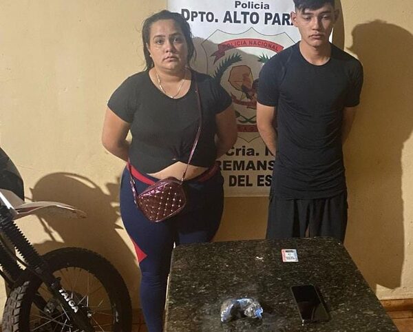 Pareja transportaba marihuana oculta en la ropa de su bebé – Diario TNPRESS