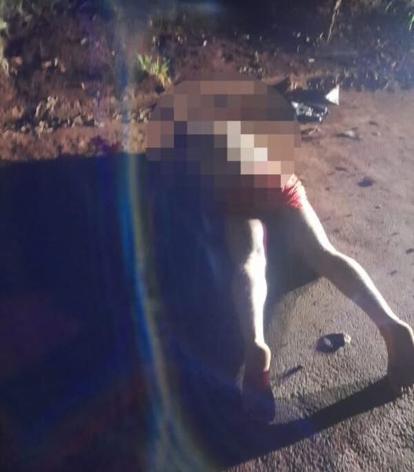 Presidente Franco: hallan sin vida a joven presuntamente atropellado y abandonado – Diario TNPRESS