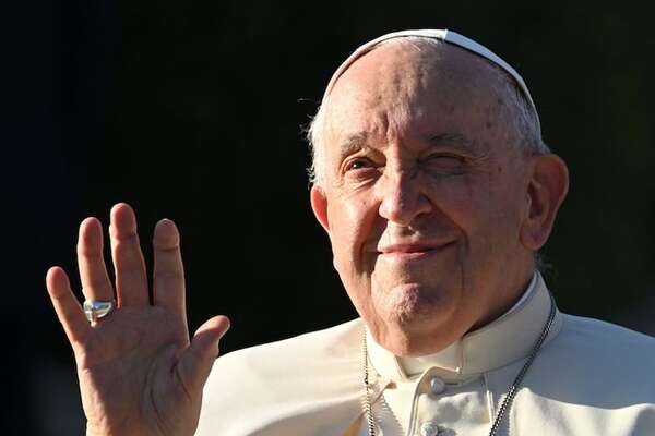 Papa Francisco deja “un fortalecimiento de la esperanza”, según sacerdote jesuita - Mundo - ABC Color