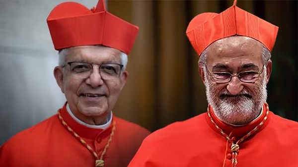 Los dos cardenales de nacionalidad paraguaya que van a votar para elegir al próximo Papa