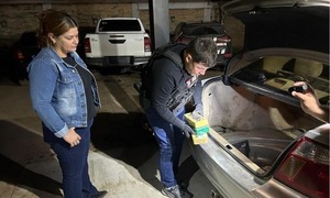 Senad incautó 36.000 dosis de “chespi” en Remansito - ADN Digital